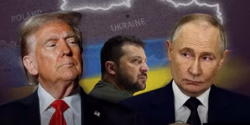 Ղրիմը կմնա Ռուսաստանին, և Զելենսկին դա հասկանում է․Թրամփ